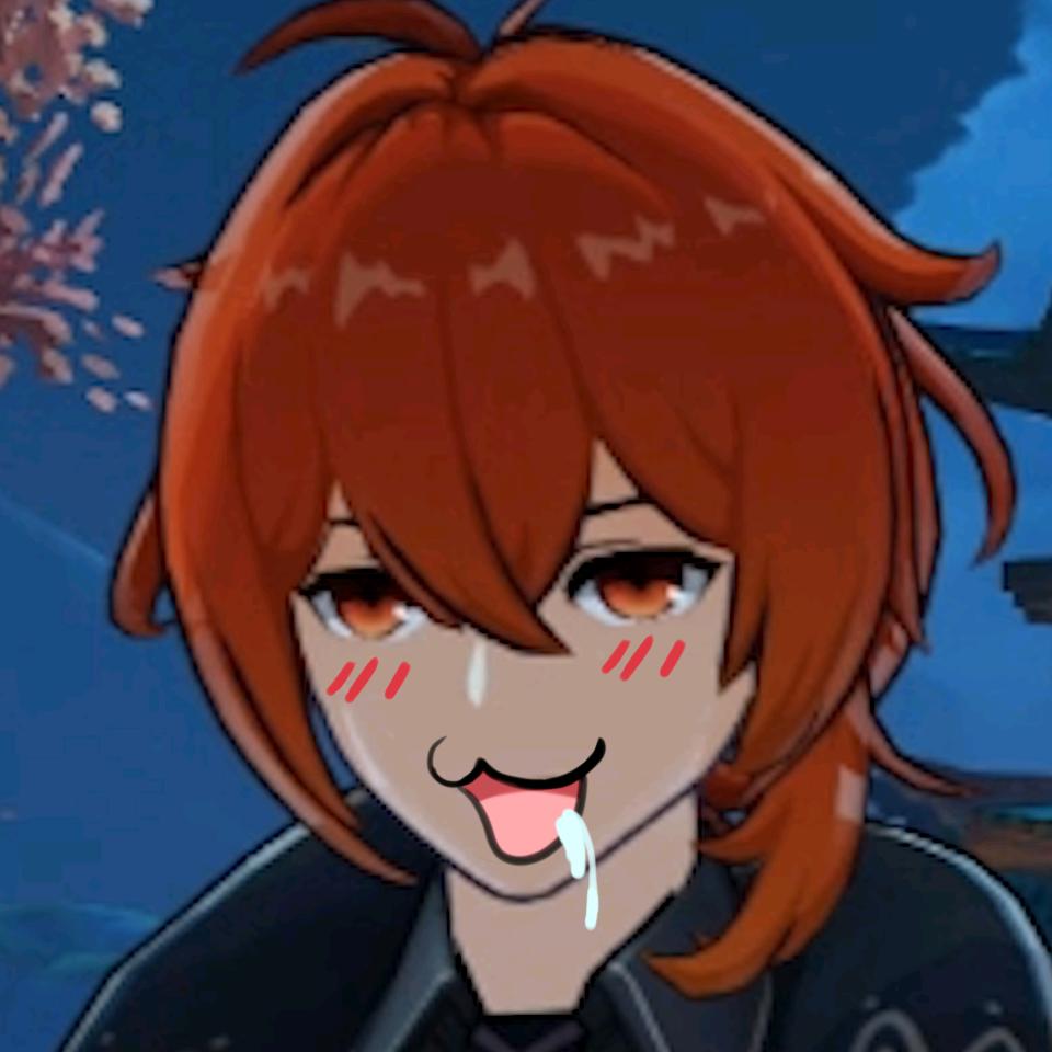 一条老韩鱼🐟（原神）
