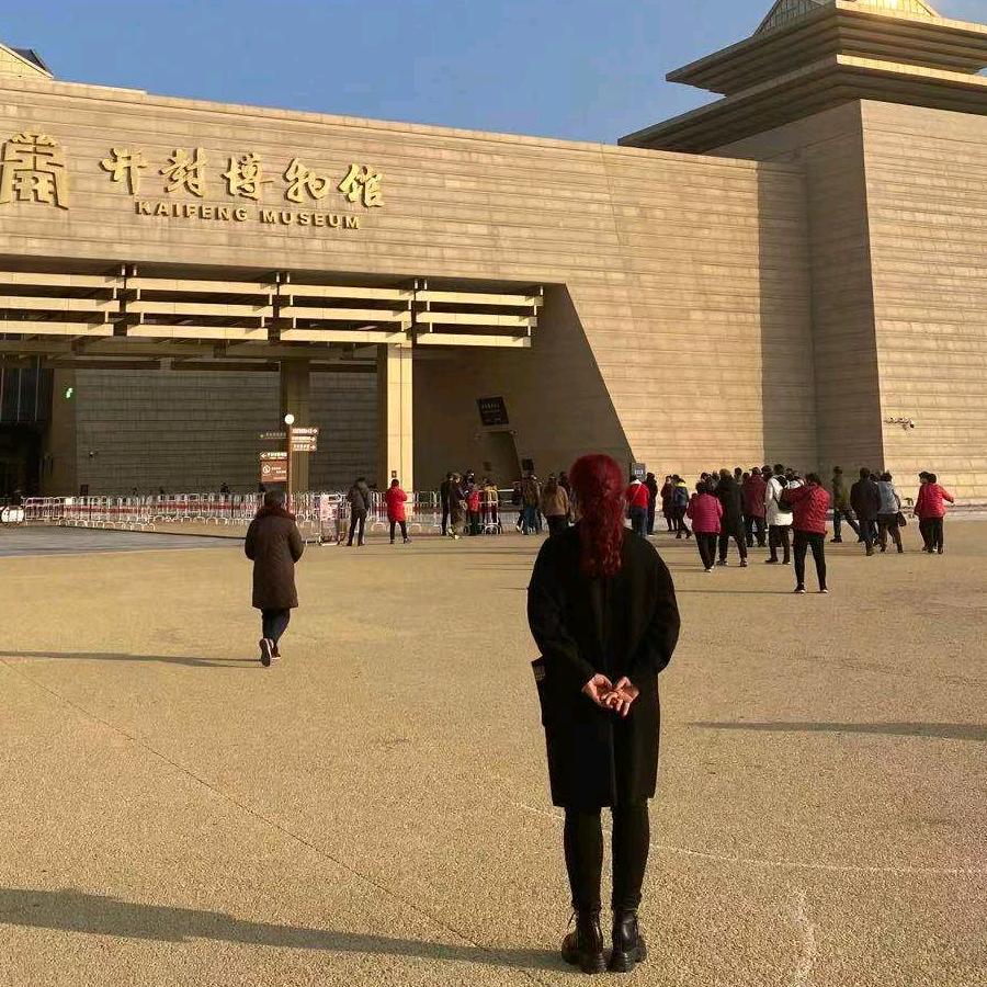 拾月花店红娘—萍姐