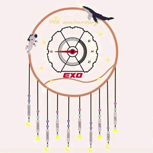 forever❤️EXO🍒（处罚中）