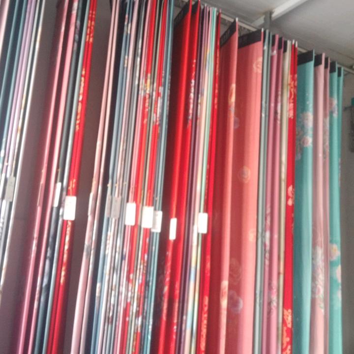 狄氏布行！免费做被子。