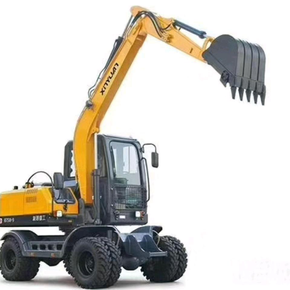 金华市 （小林）轮挖出租