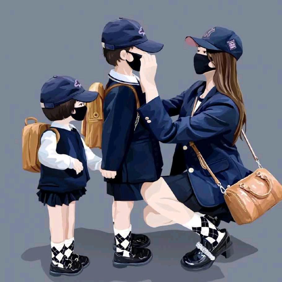 皓轩以沫妈妈