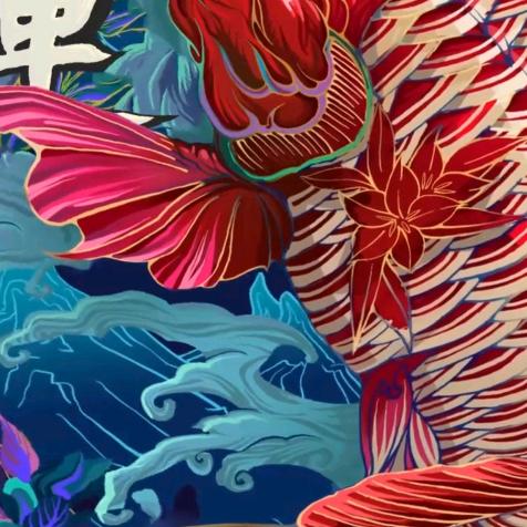 《索坤》夏天的风