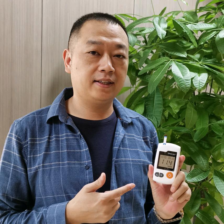 华良控糖经验说