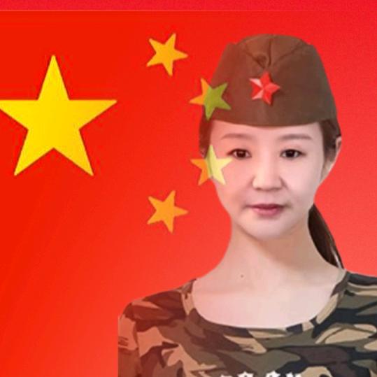 好运🇨🇳手势舞分享