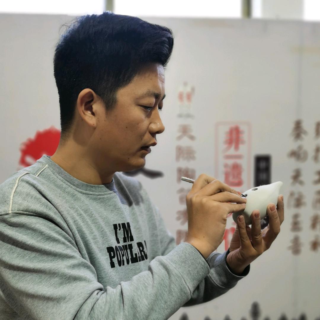 澜陵陶笛