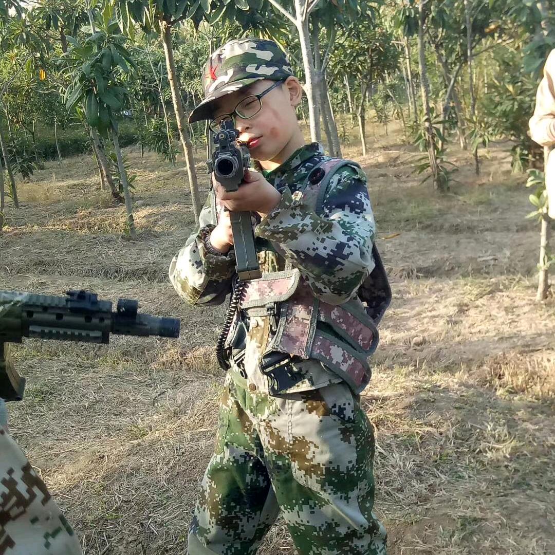 开心就好😊