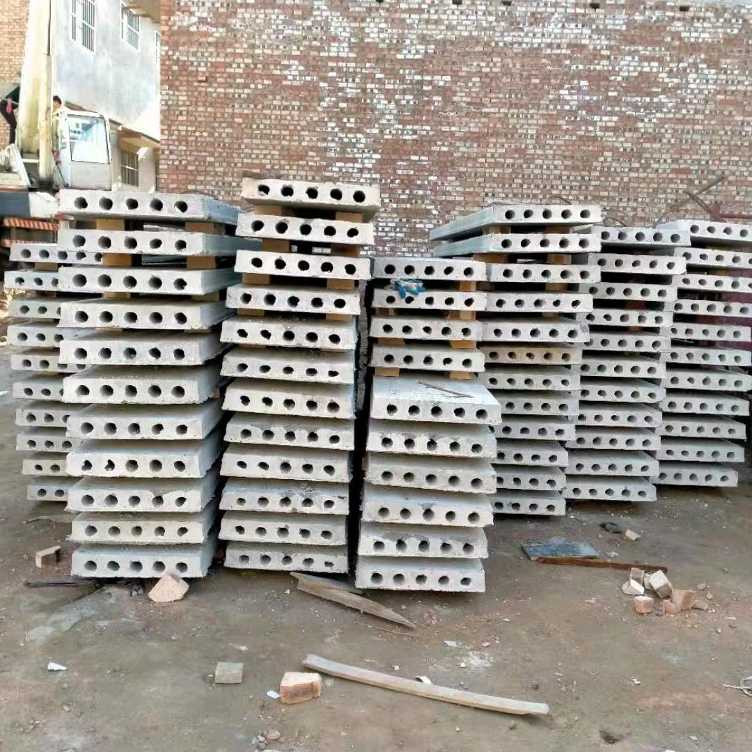 闻喜县腾飞预制板厂空心楼板