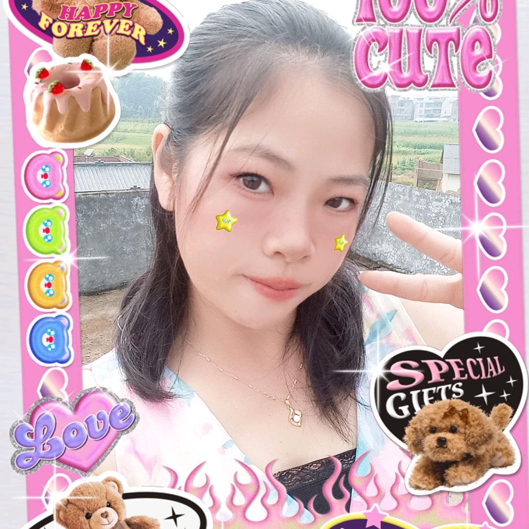 麗