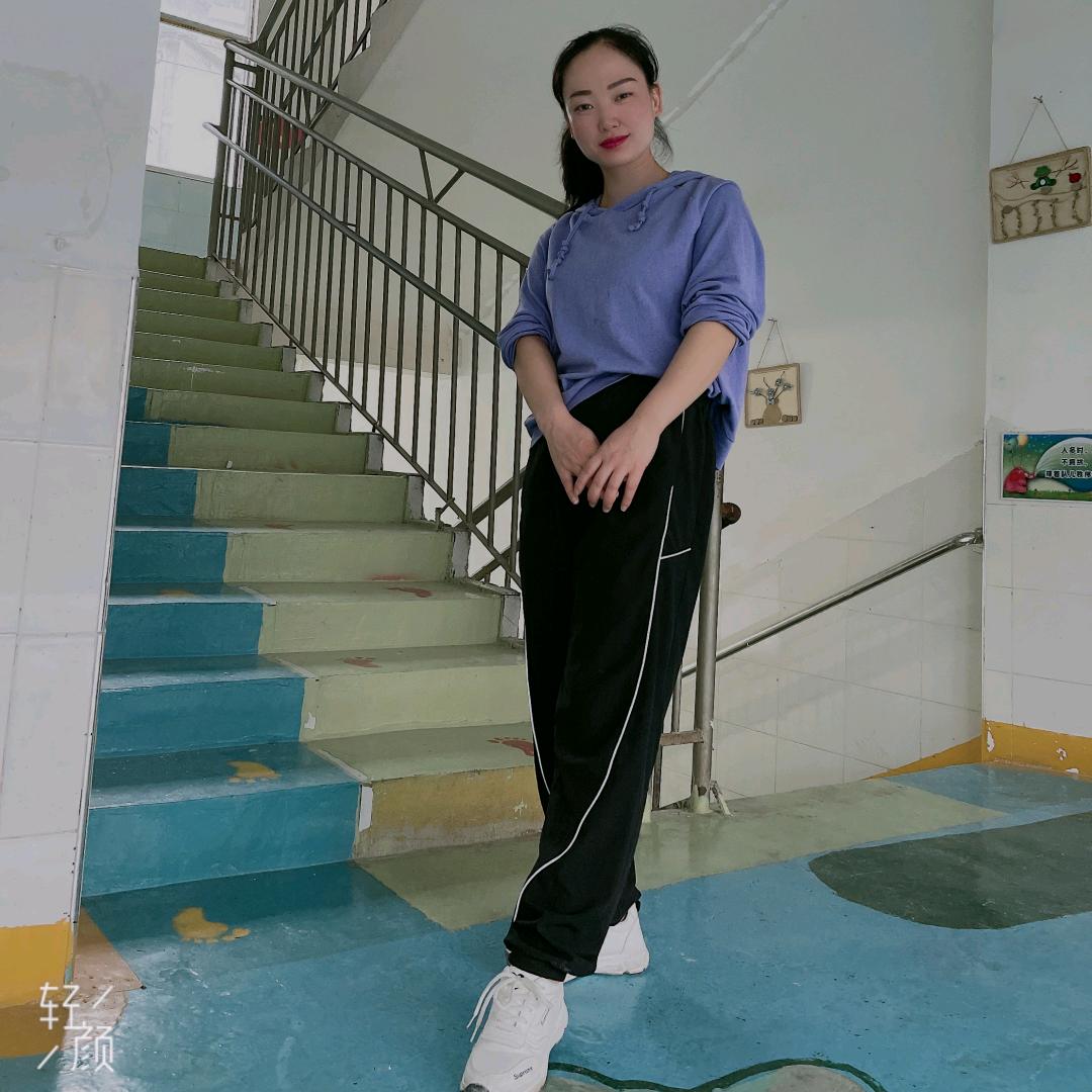爱跳舞的敏敏