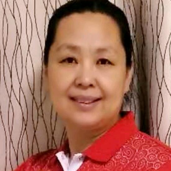 孙氏太极第四代传人张爱清（喜欢京剧）