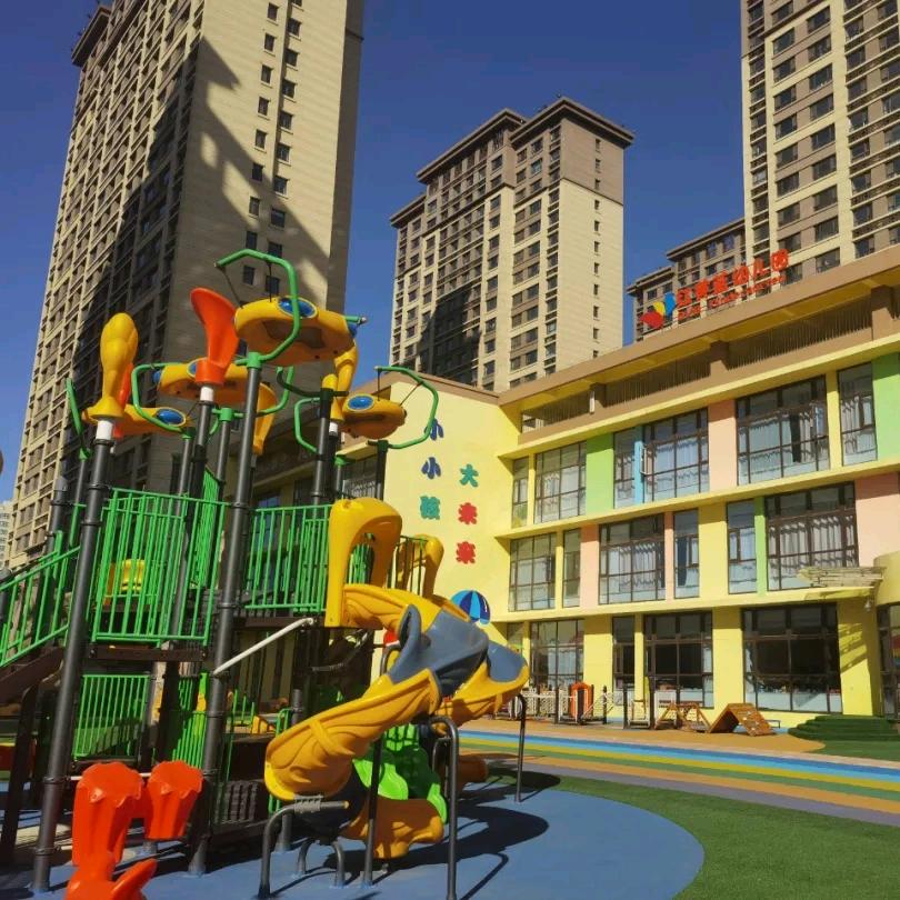 平凉市崆峒区红黄蓝东方红幼儿园