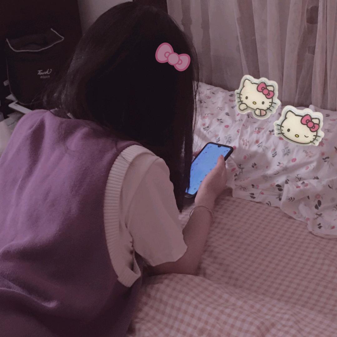 啵啵真的超甜的～