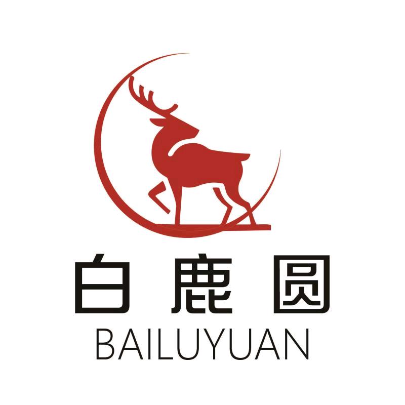 白鹿圆中老年男装