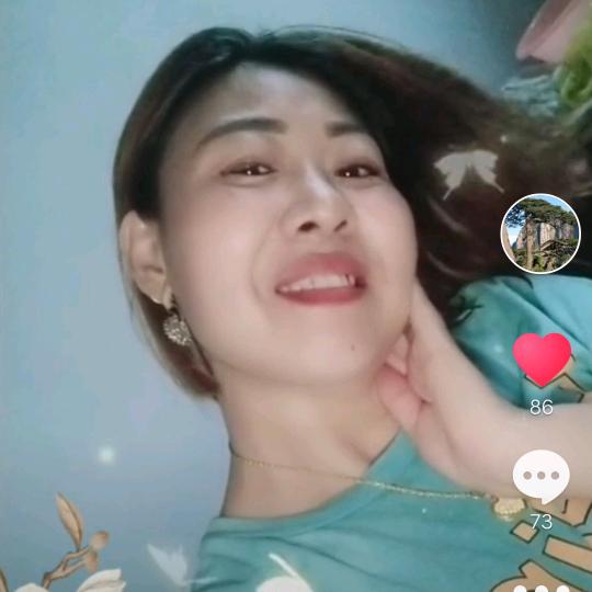 可爱的真真