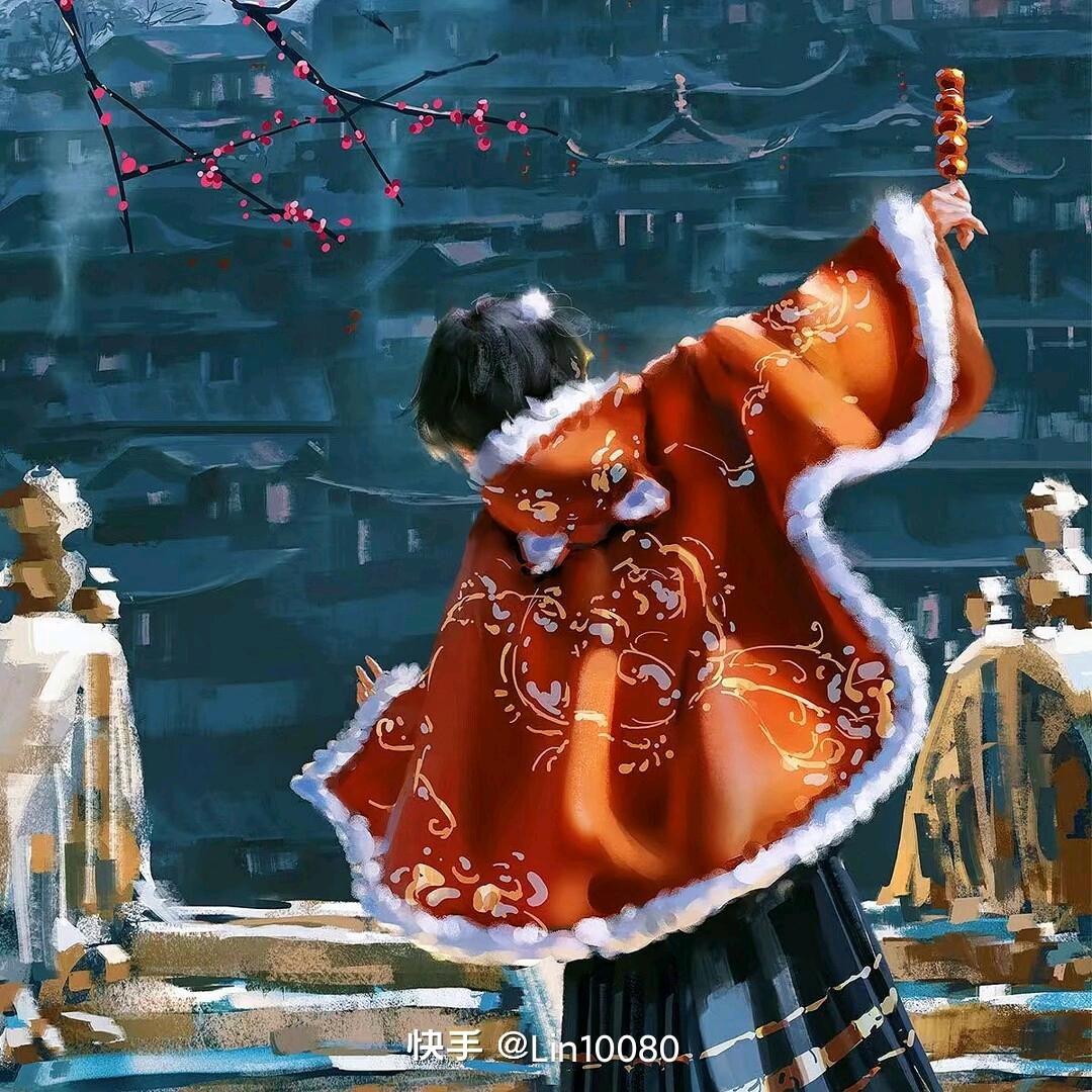 一只蛛