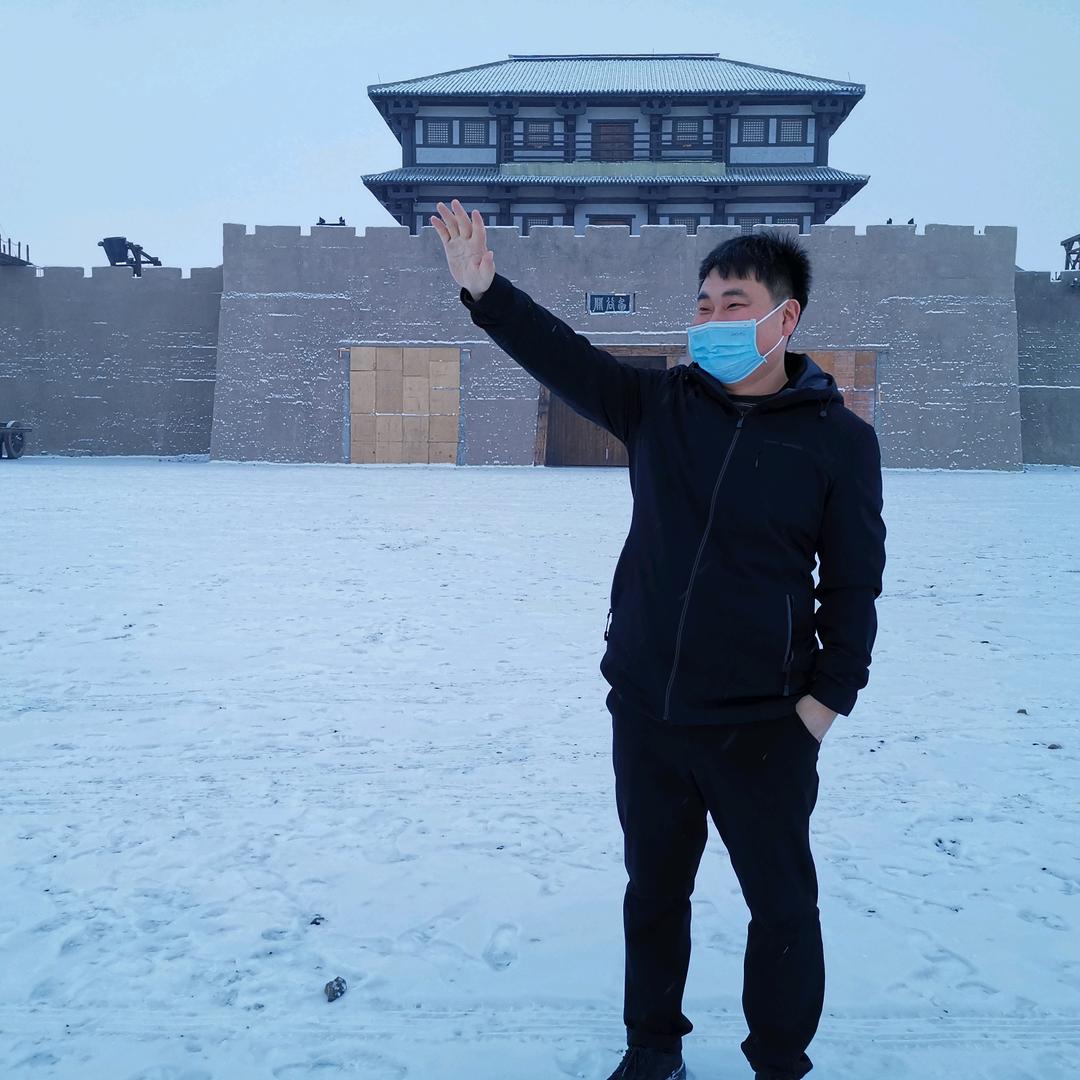 你就是我的世界