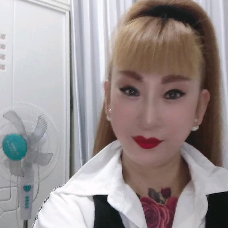 幸福的女人
