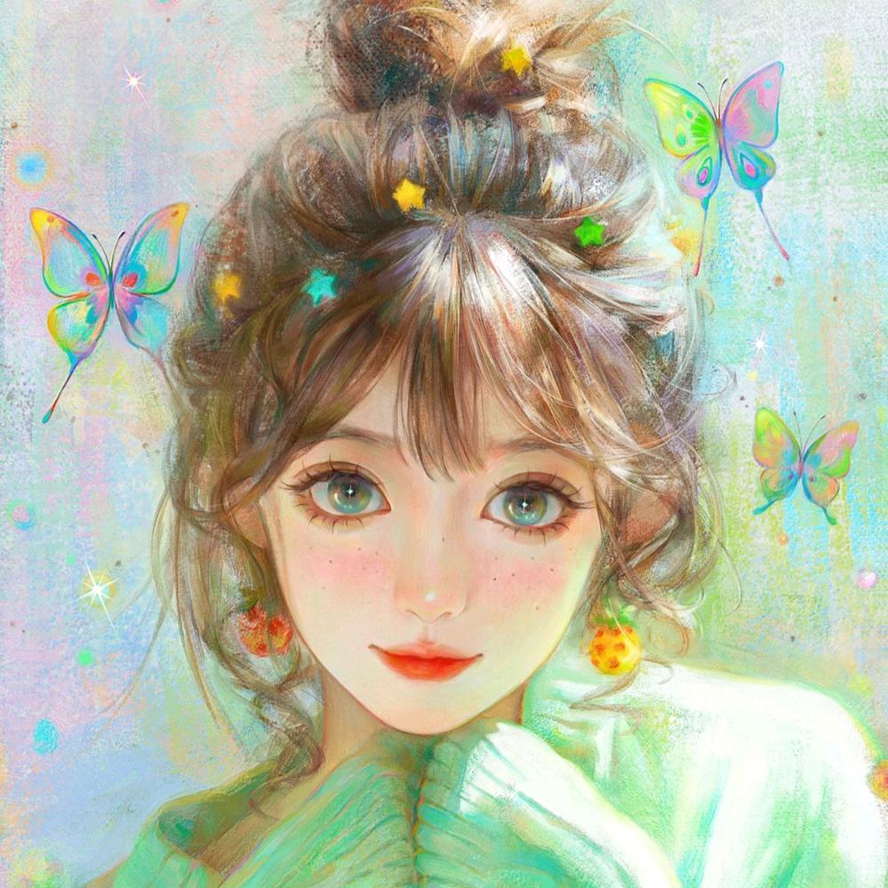 阿橙学姐💕