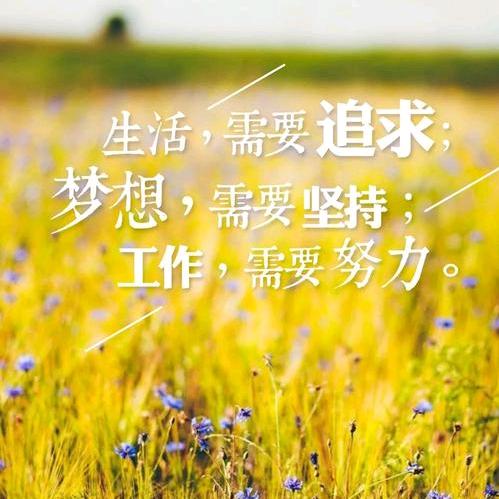 詩，和遠方