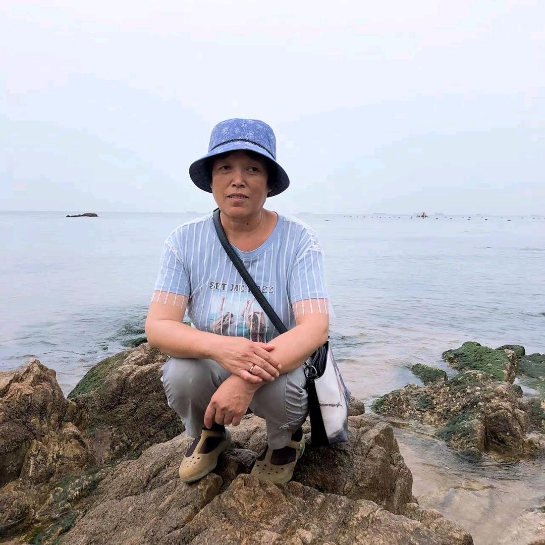 开心生活的姥姥