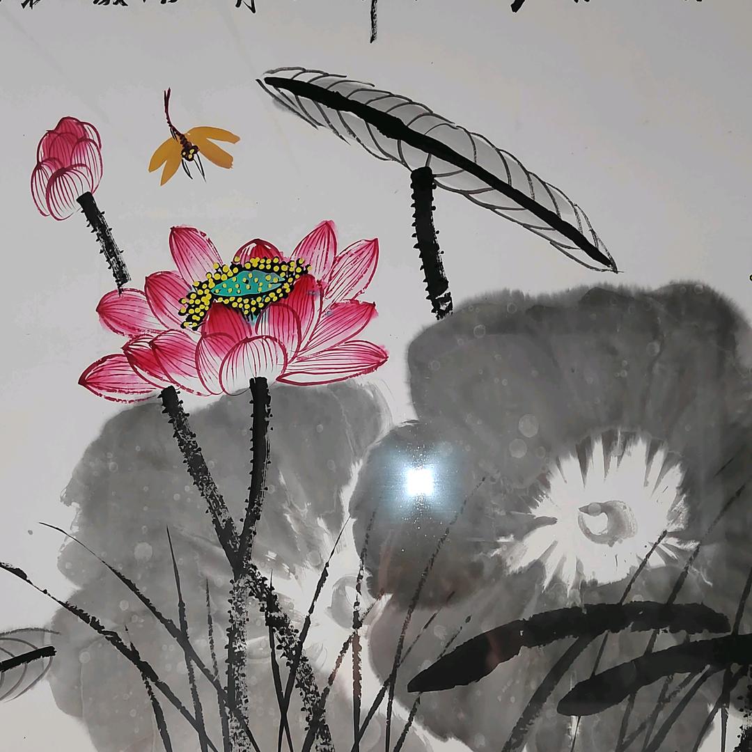 众生莲花.