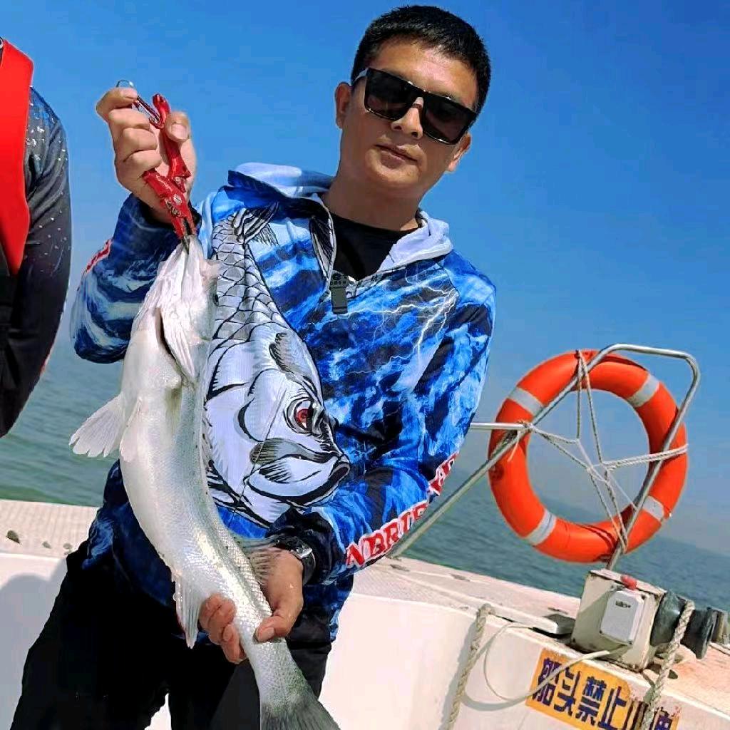 天津海钓船（有朋002-晓东Capt）