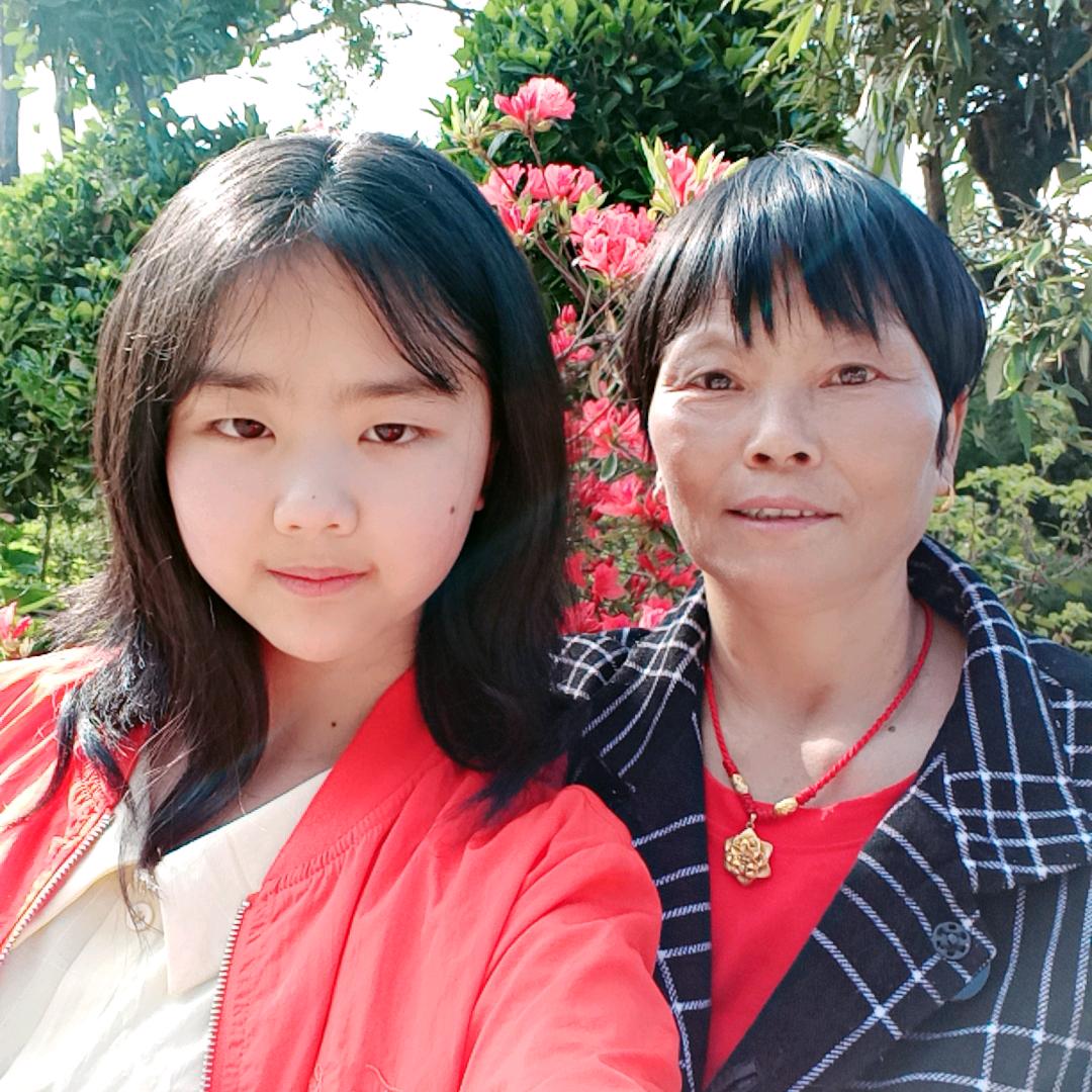 61年的我
