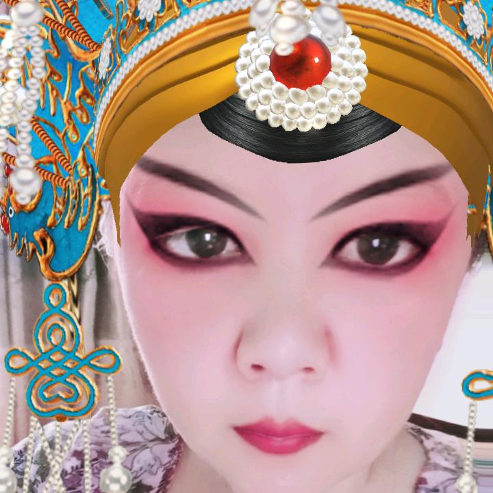 開心