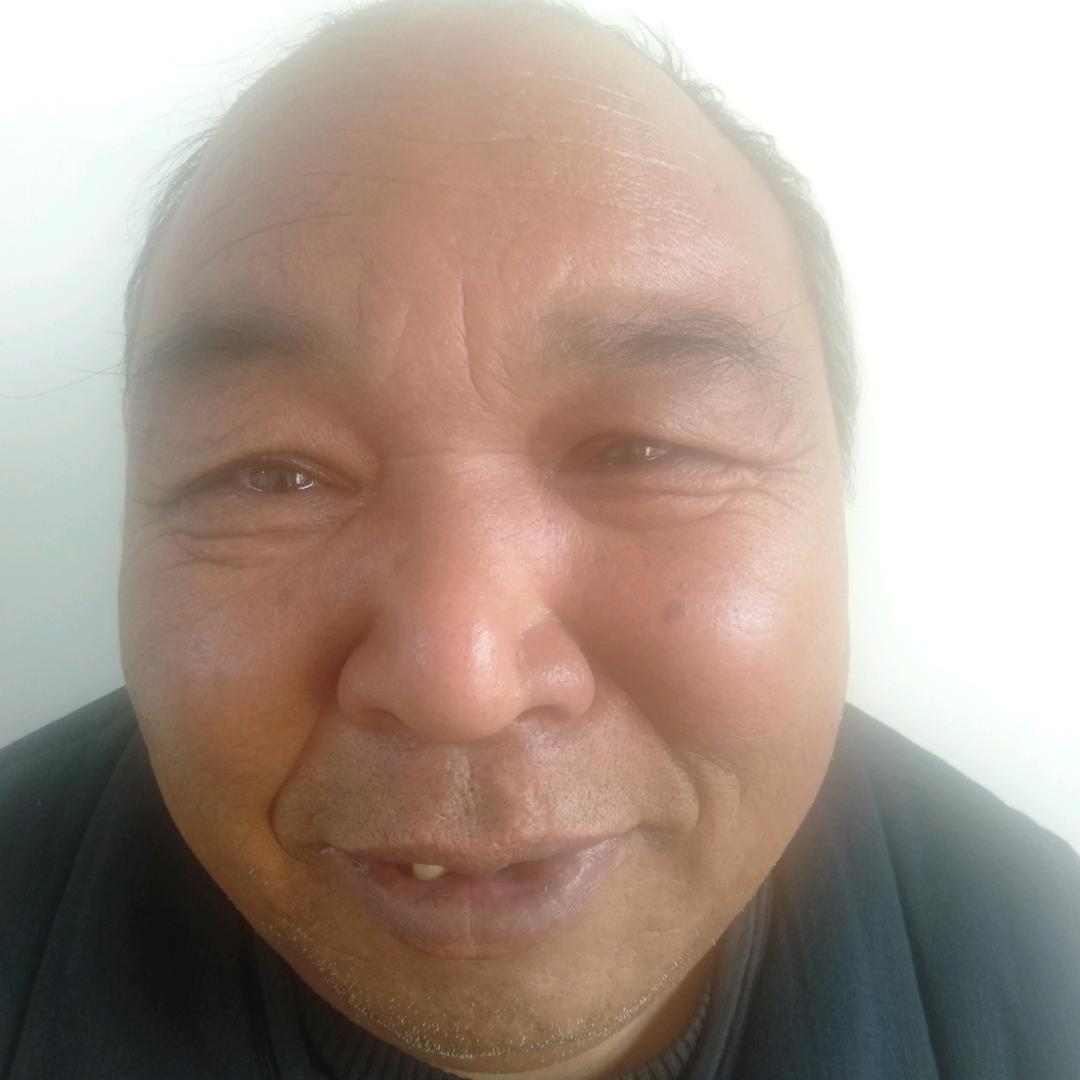 。老头