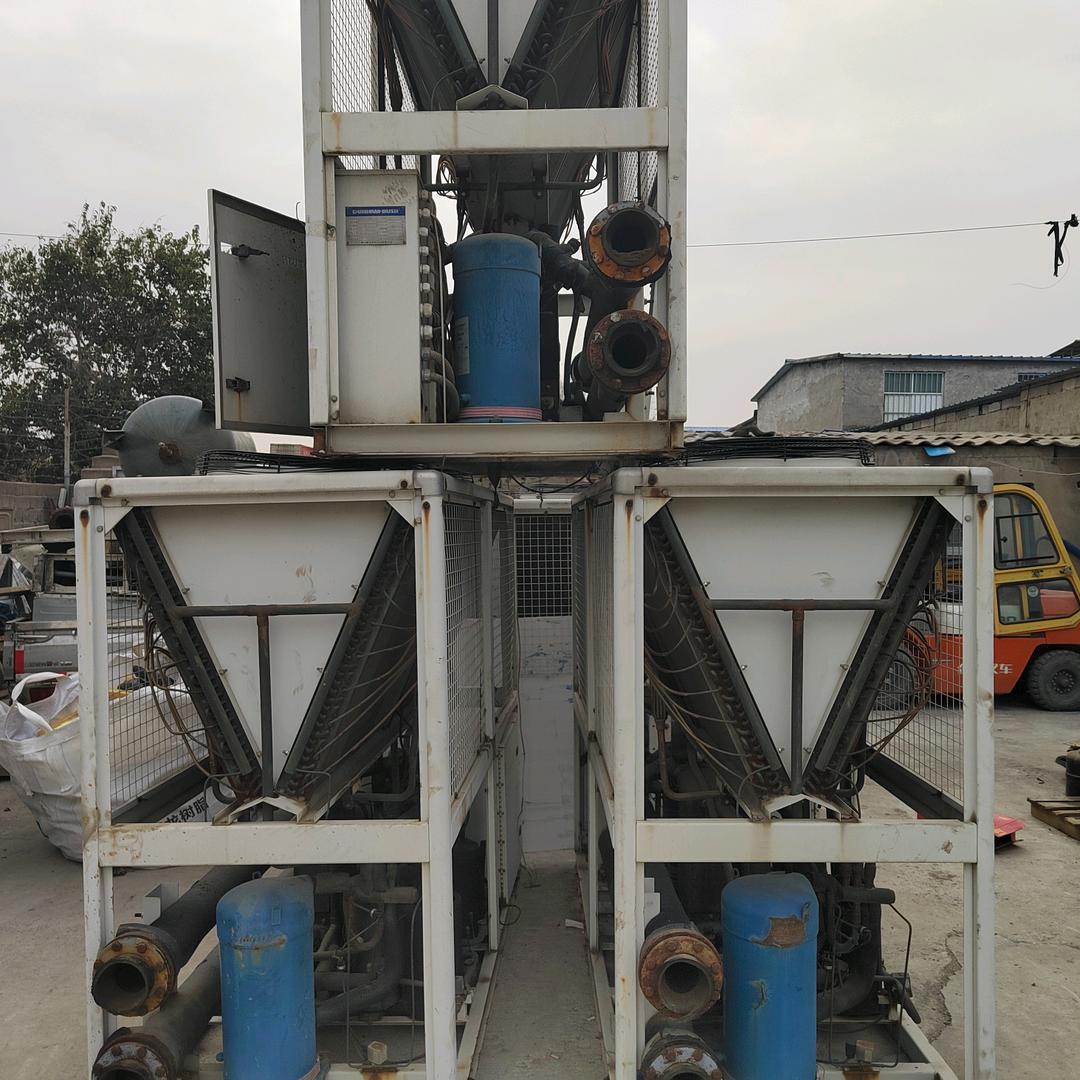 回收中央空调（张大帅版）