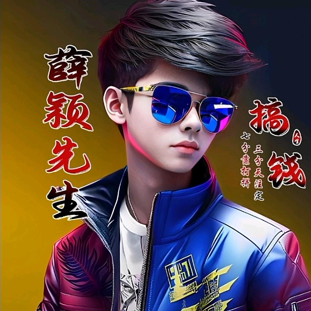 爷尘