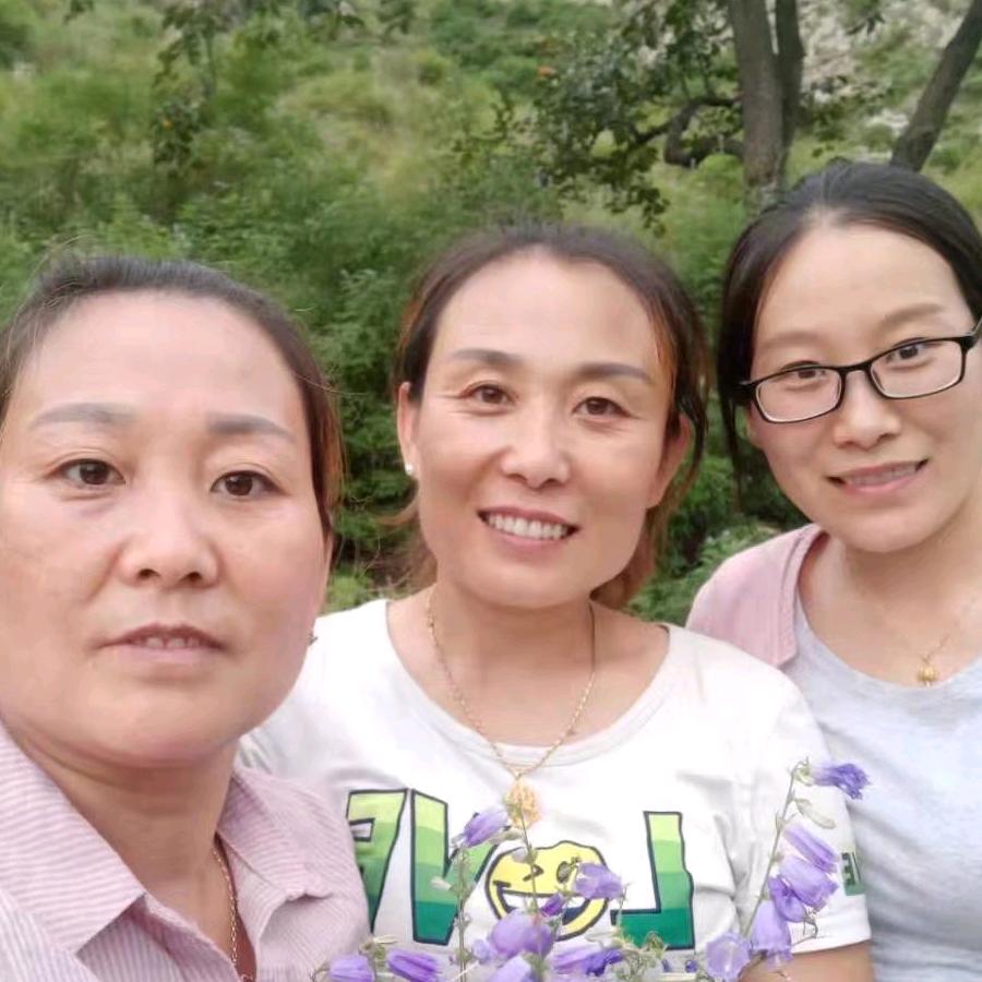 八零后三宝妈