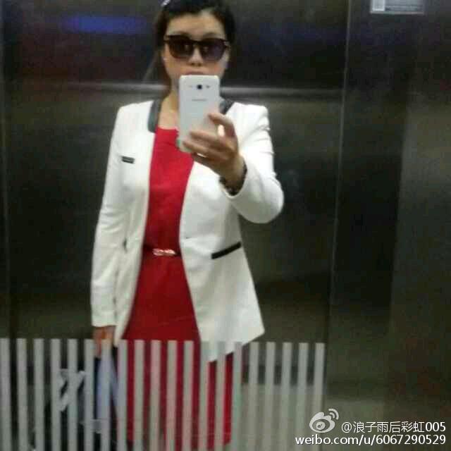 我不是女神也自信，