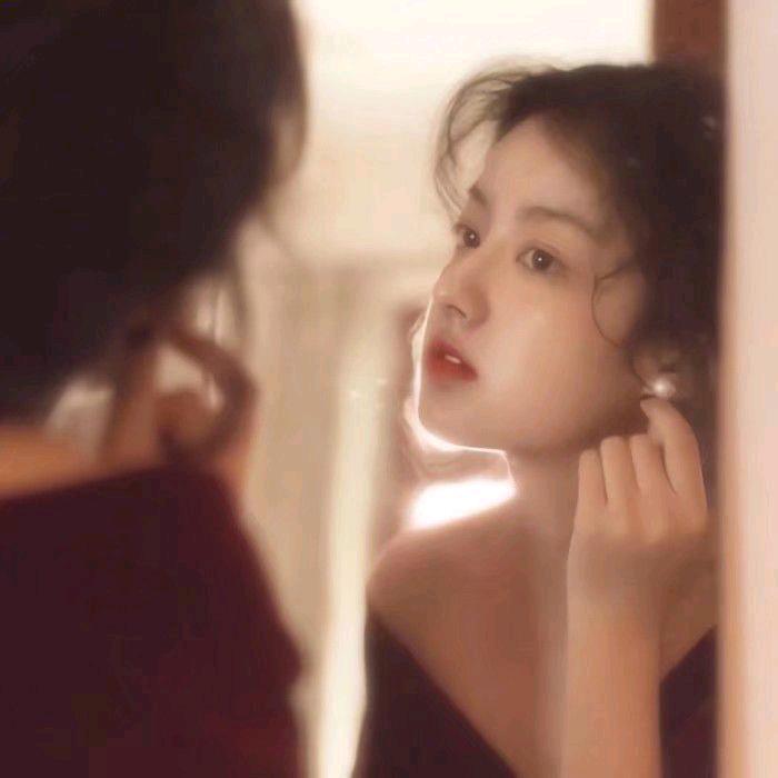 潘girl.