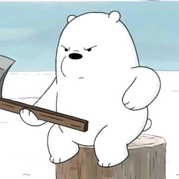 白熊