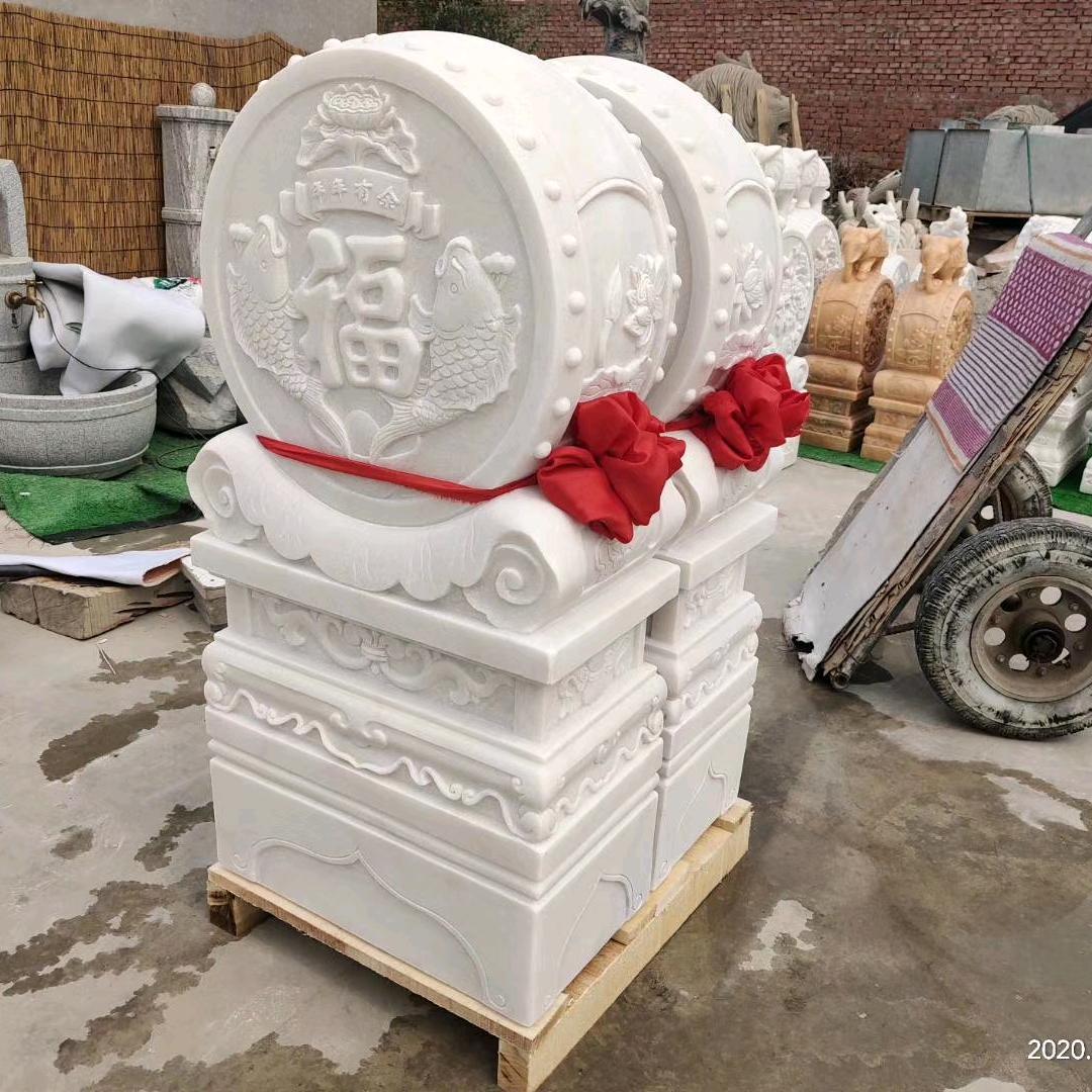 竣腾石材雕塑