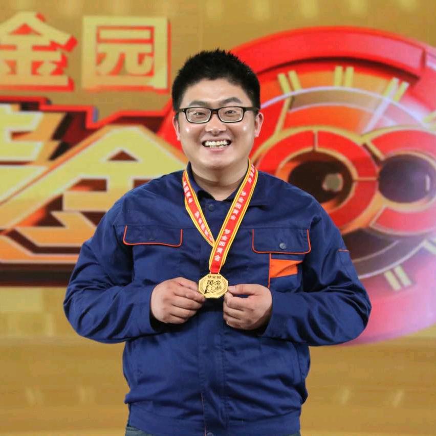 棒槌哥刘文胜