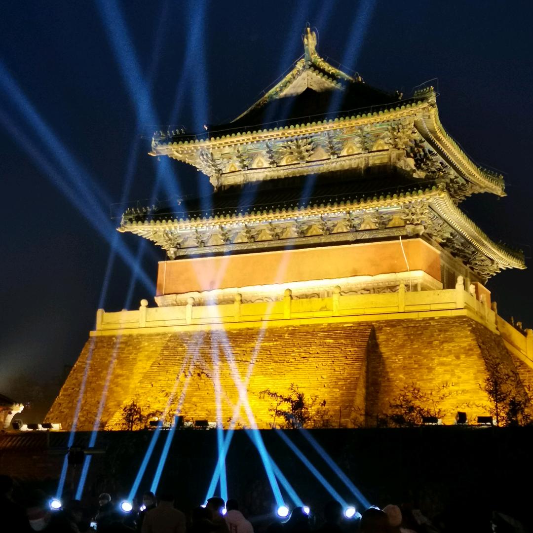南大街的土著