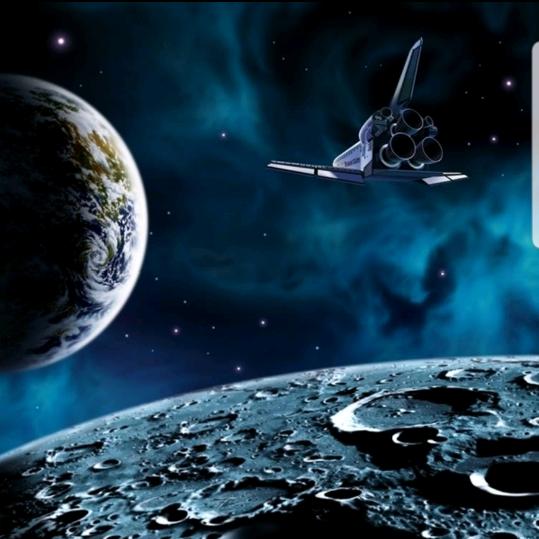 宇宙视界