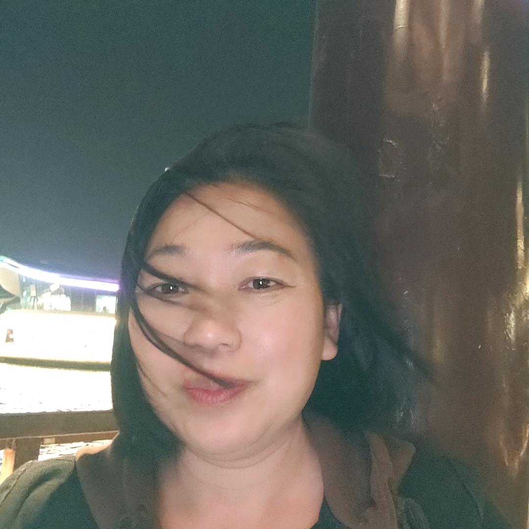 爱笑的人
