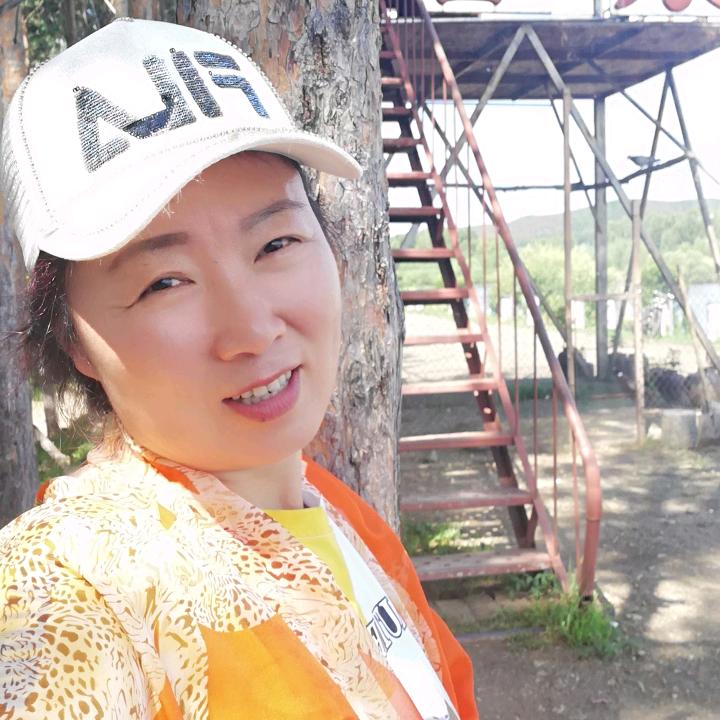 😊幸福的微笑😊，