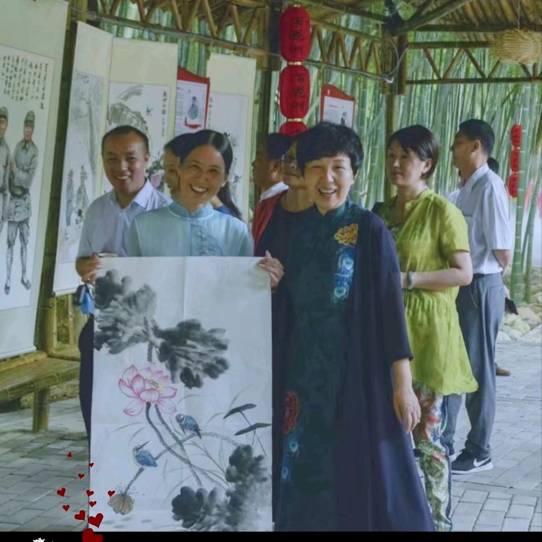 映山紅的春天&劉蘇華
