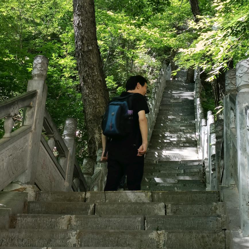 星斗山