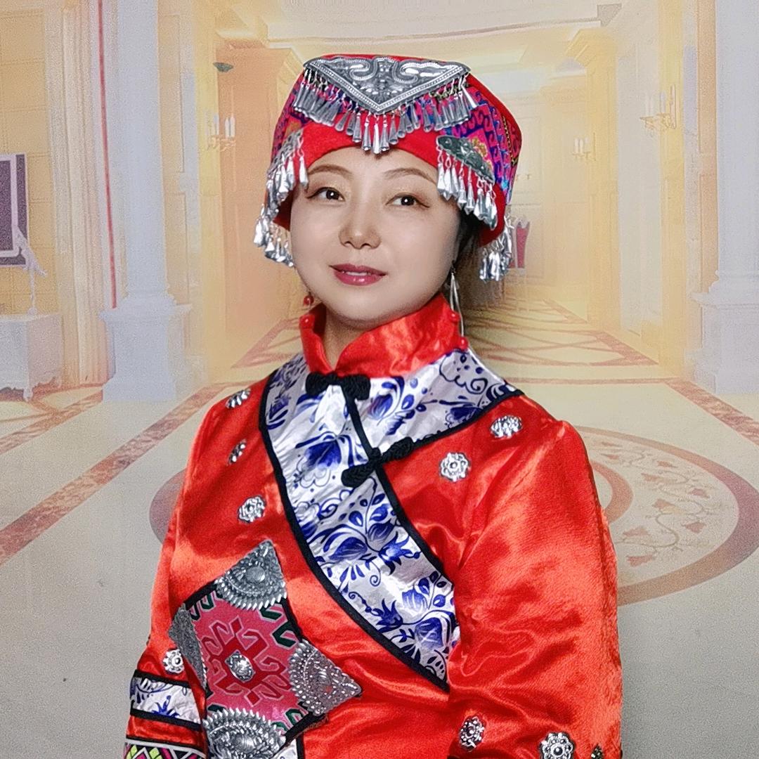 黔江山歌～小梅