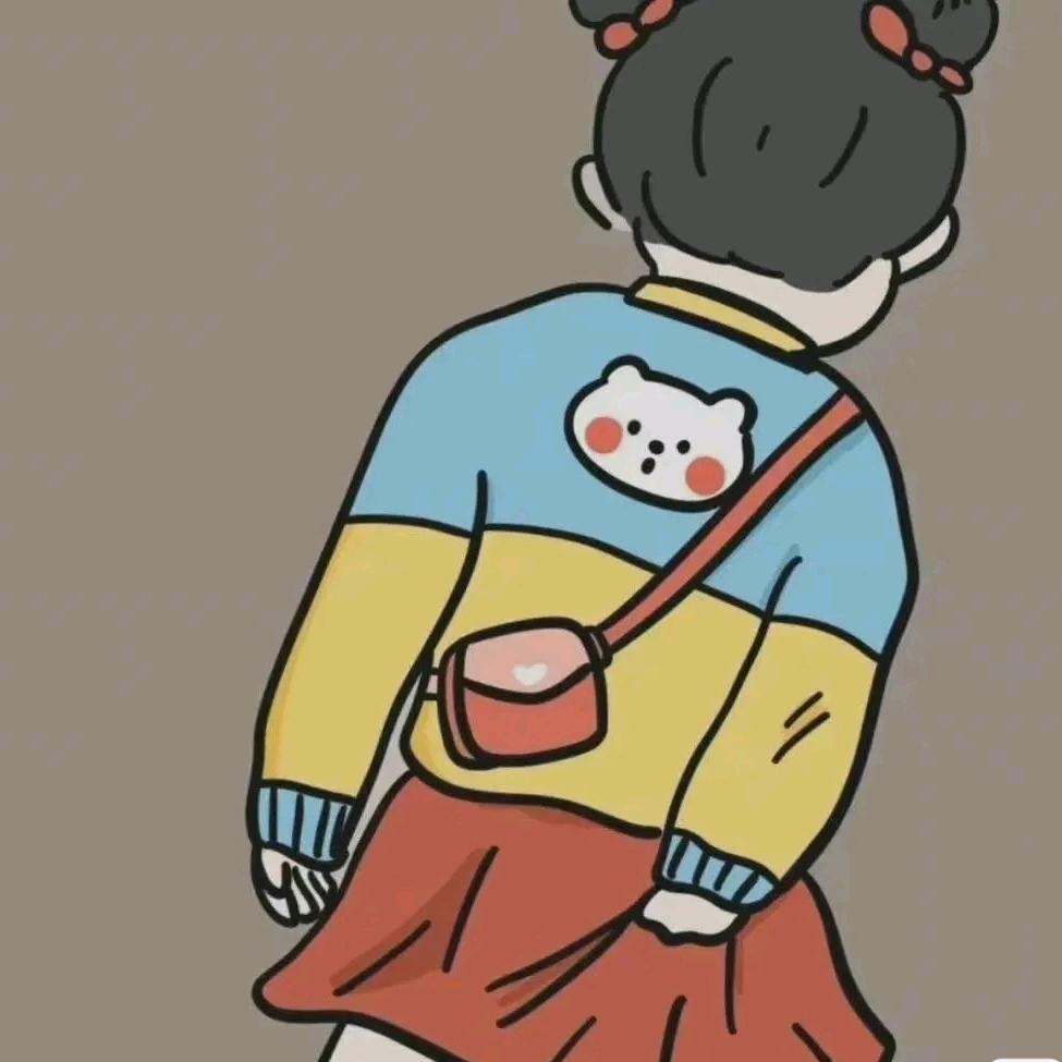 你看