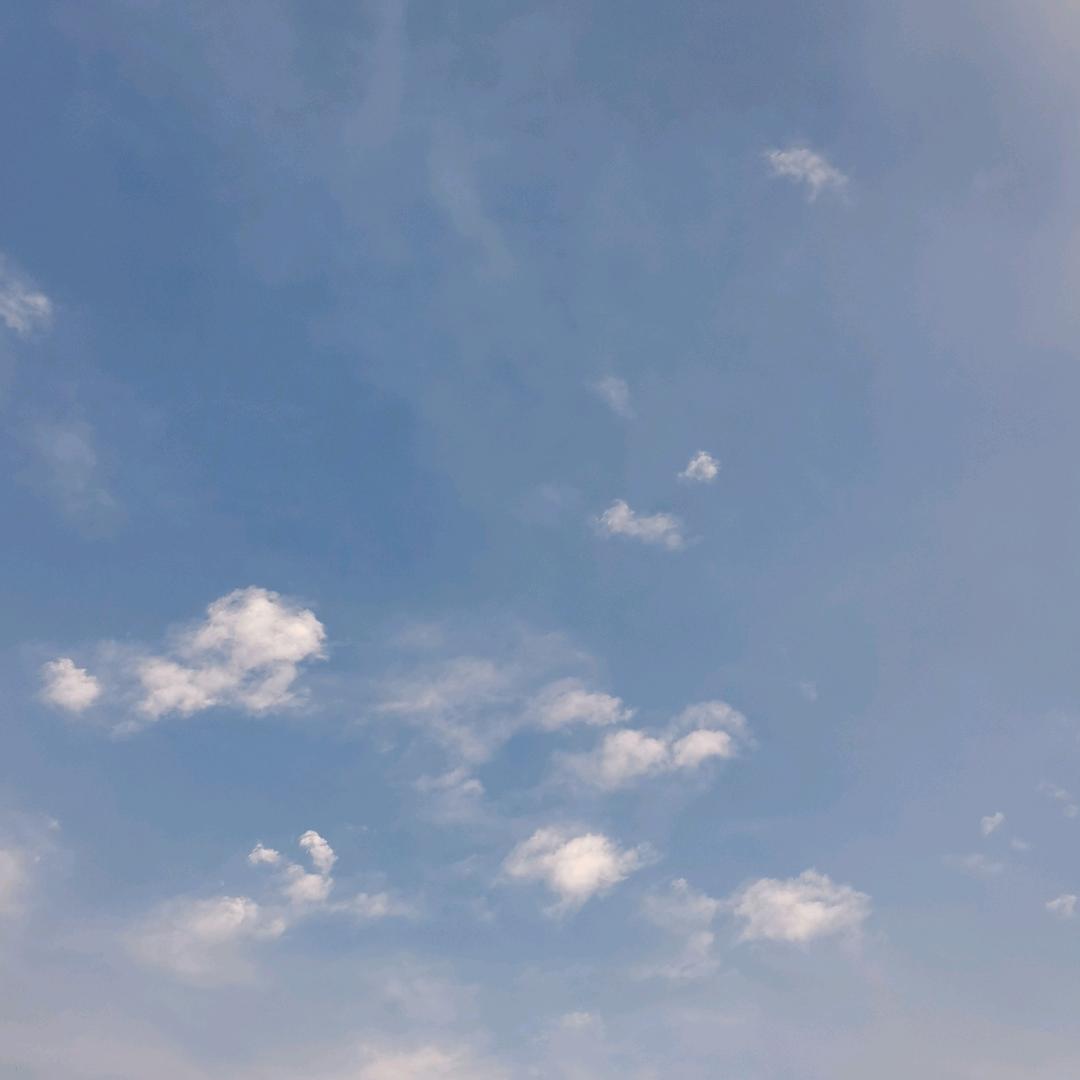 窗外