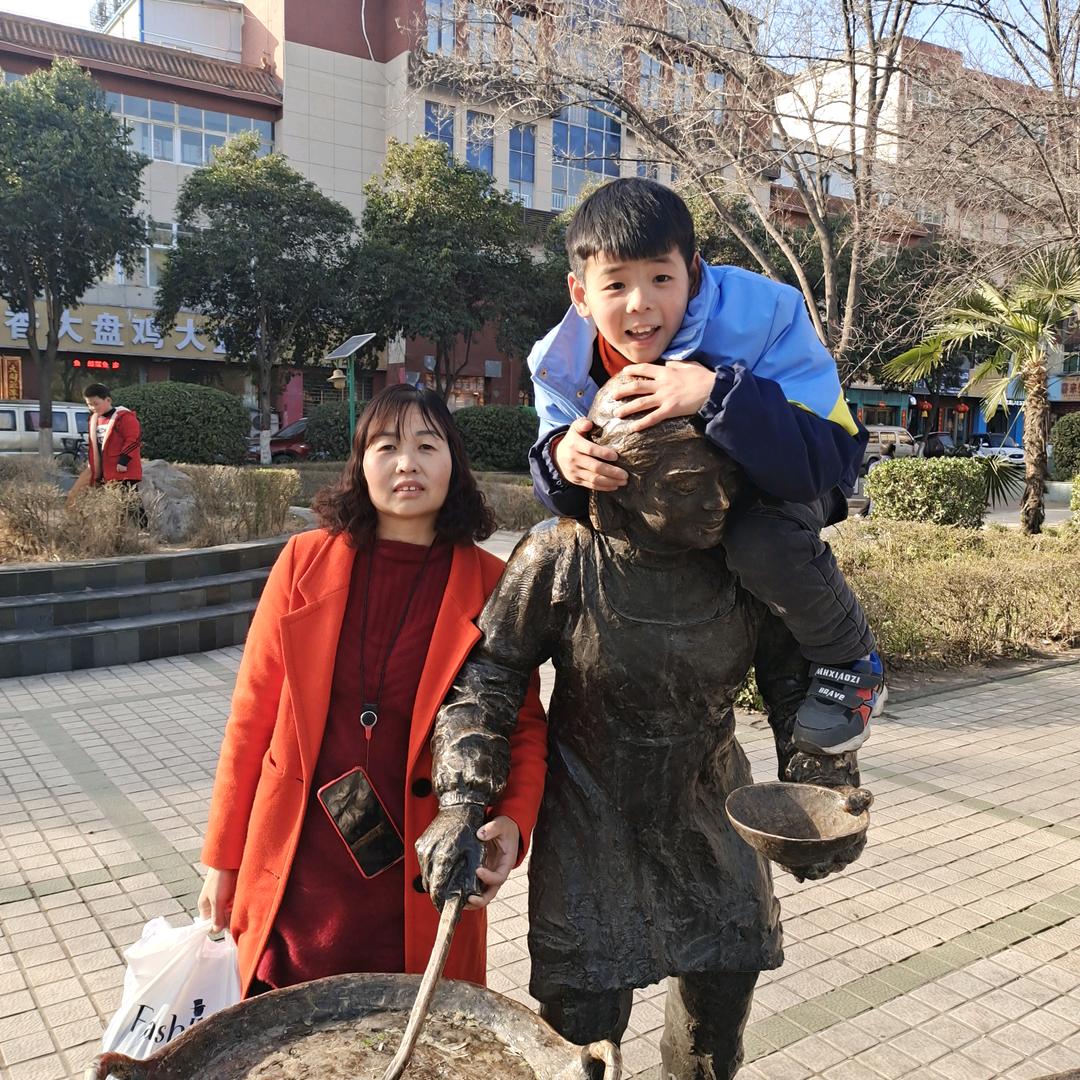 春天花开