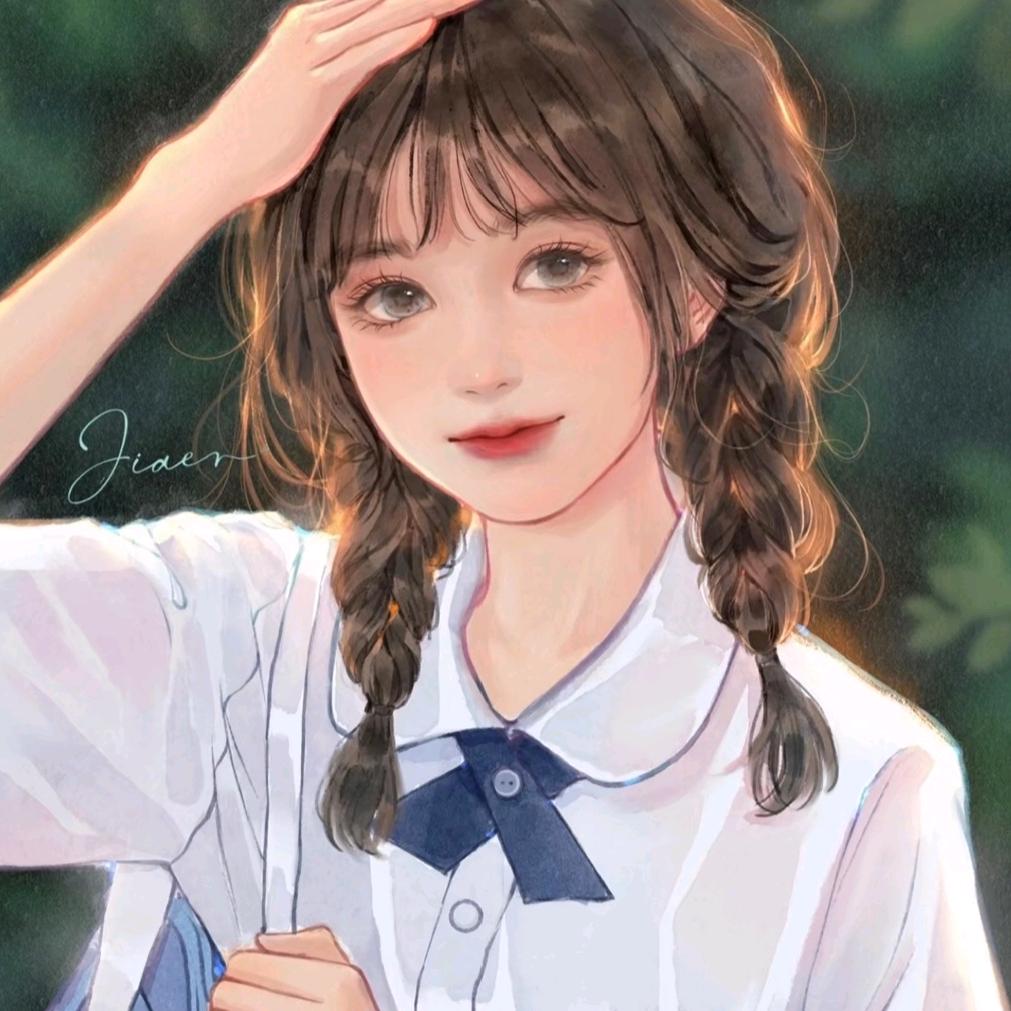 白橙子💕