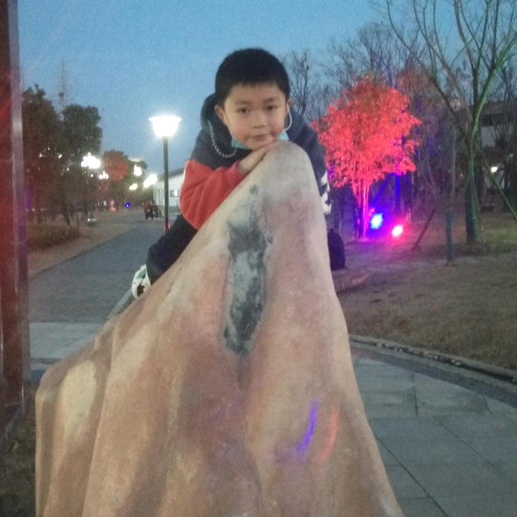 花好月圆，焦哥